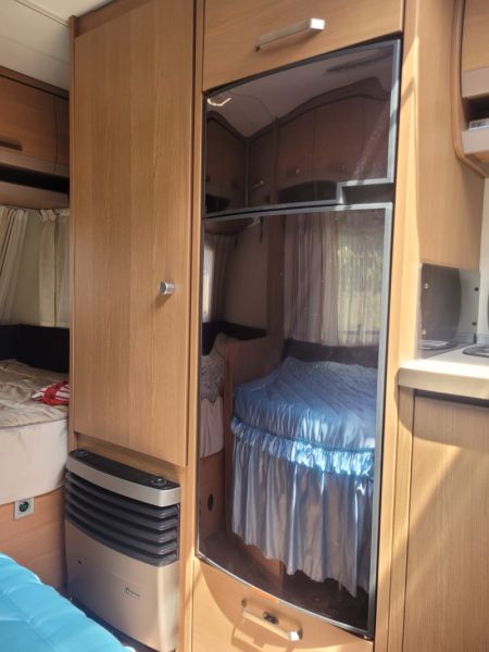 En venta Knaus Sport  Blanco 2018 Asturias foto 13
