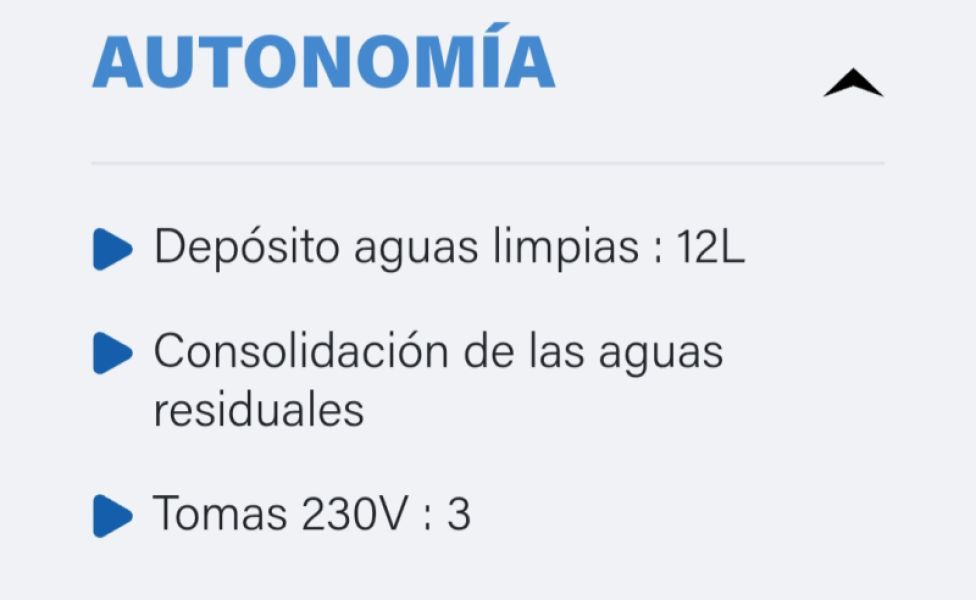 En venta Caravelair ALBA 390 Blanco 2022 Barcelona foto 3