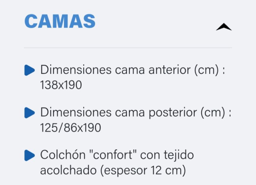 En venta Caravelair ALBA 390 Blanco 2022 Barcelona foto 4