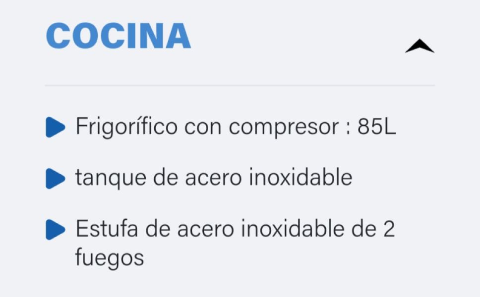 En venta Caravelair ALBA 390 Blanco 2022 Barcelona foto 5