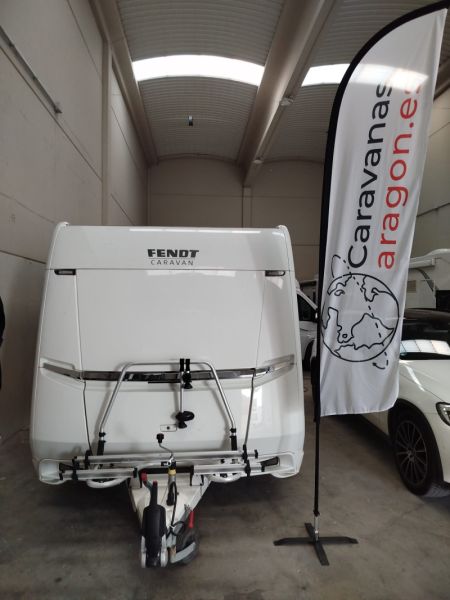 En venta Fendt BIANCO 465 Blanco 2024 Teruel foto 15