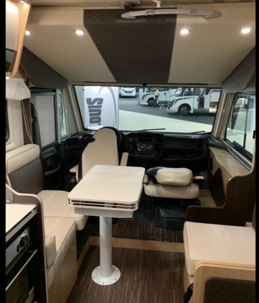 En venta McLouis Nevis 281   2.3CC 160CV Blanco 2022 Alicante foto 10