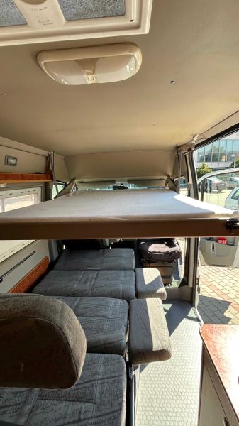 En venta Renault Master 140Dci L2H2 Blanco 2006 Madrid foto 8