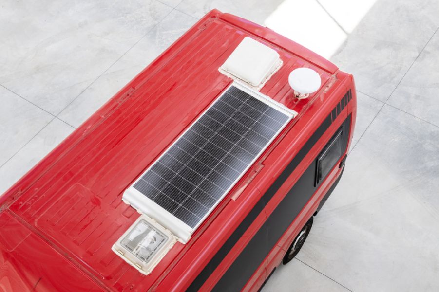 En venta Peugot boxer Rojo 2013 Pontevedra foto 7