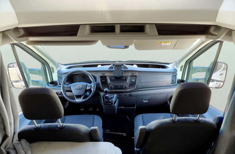 En venta Benimar Tessoro 463 up Blanco 2021 Murcia foto 1