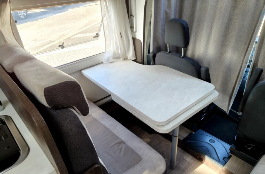 En venta Benimar Tessoro 463 up Blanco 2021 Murcia foto 6