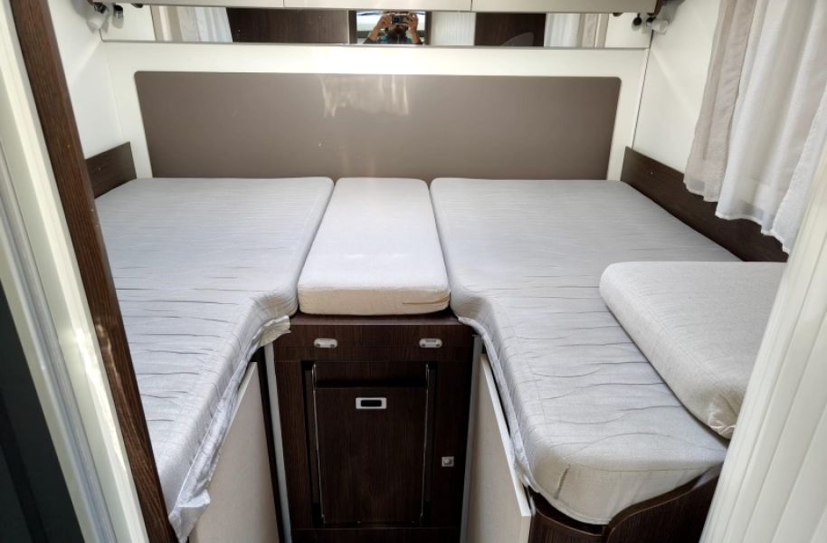 En venta Benimar Tessoro 463 up Blanco 2021 Murcia foto 7