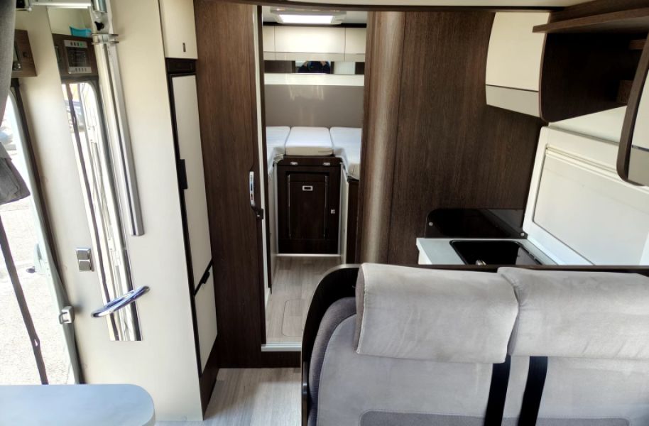 En venta Benimar Tessoro 463 up Blanco 2021 Murcia foto 8