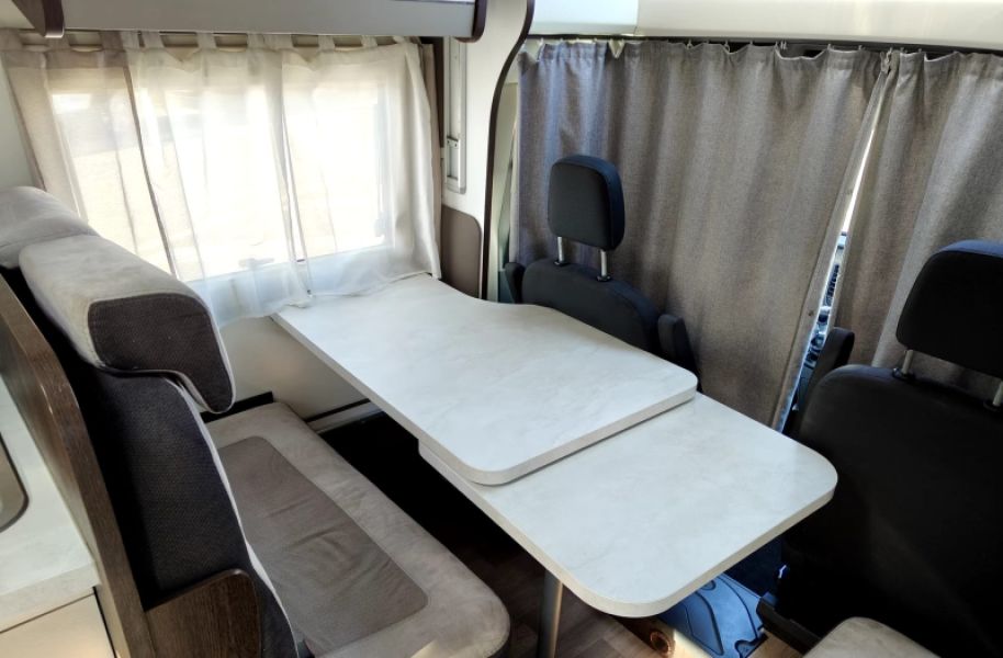 En venta Benimar Tessoro 463 up Blanco 2021 Murcia foto 9