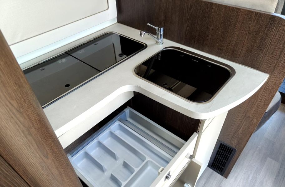 En venta Benimar Tessoro 463 up Blanco 2021 Murcia foto 11