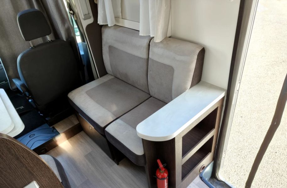 En venta Benimar Tessoro 463 up Blanco 2021 Murcia foto 12
