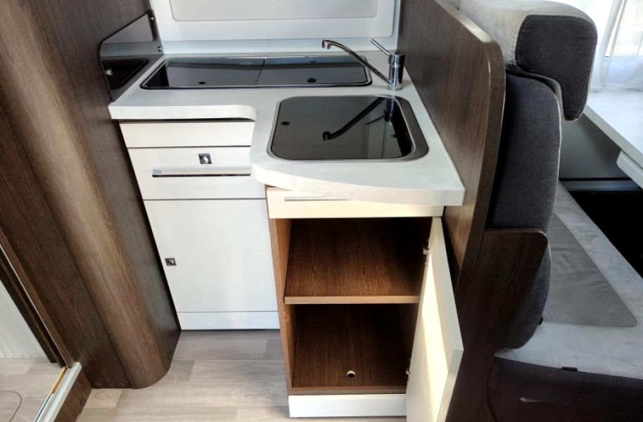 En venta Benimar Tessoro 463 up Blanco 2021 Murcia foto 13
