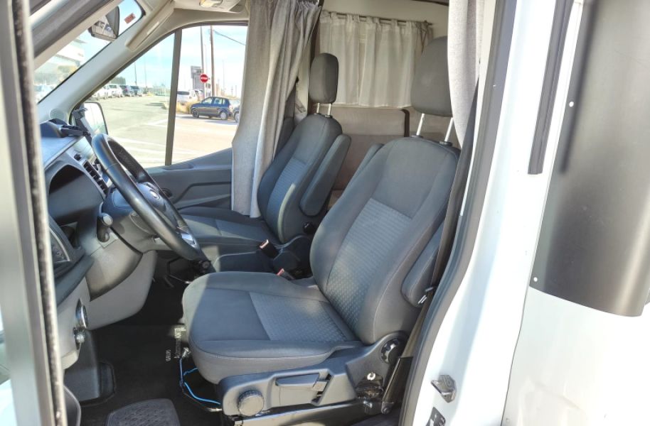 En venta Benimar Tessoro 463 up Blanco 2021 Murcia foto 20