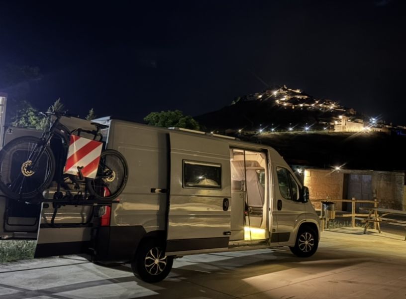 En venta Citroën Jumper L3H2 Gris 2014 Burgos foto 2
