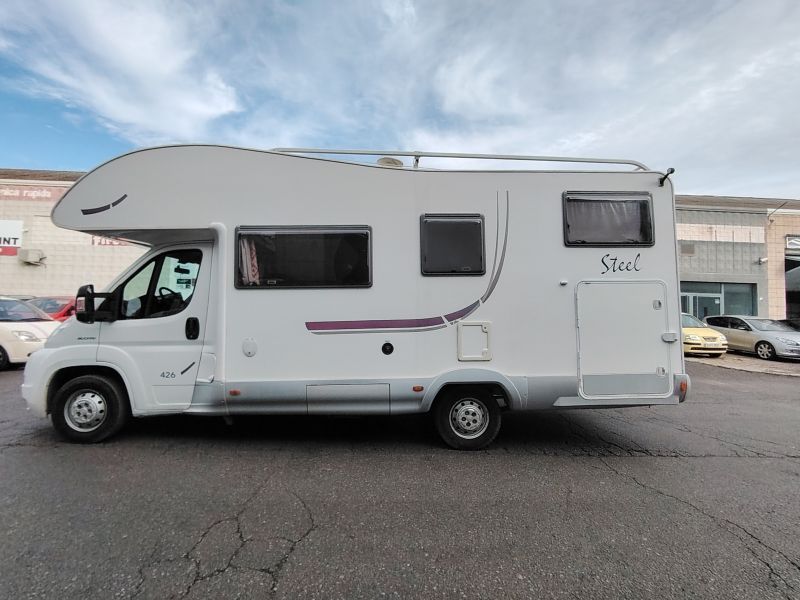 En venta McLouis CEAD 702RA0 Blanco 2007 Málaga foto 1