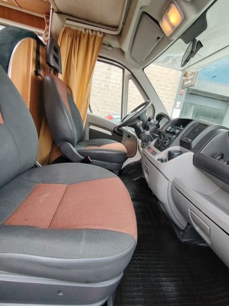 En venta McLouis CEAD 702RA0 Blanco 2007 Málaga foto 5