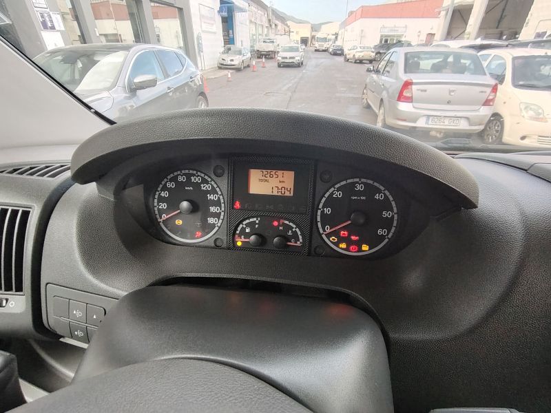 En venta McLouis CEAD 702RA0 Blanco 2007 Málaga foto 6