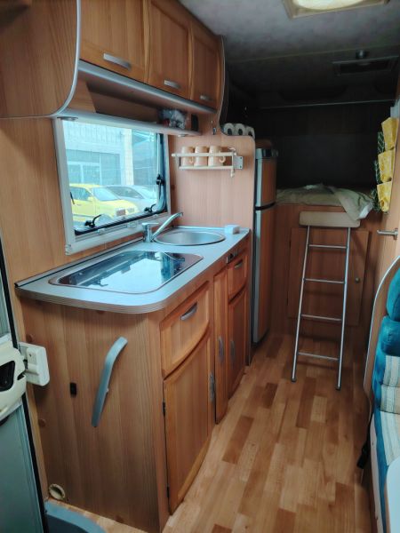 En venta McLouis CEAD 702RA0 Blanco 2007 Málaga foto 7