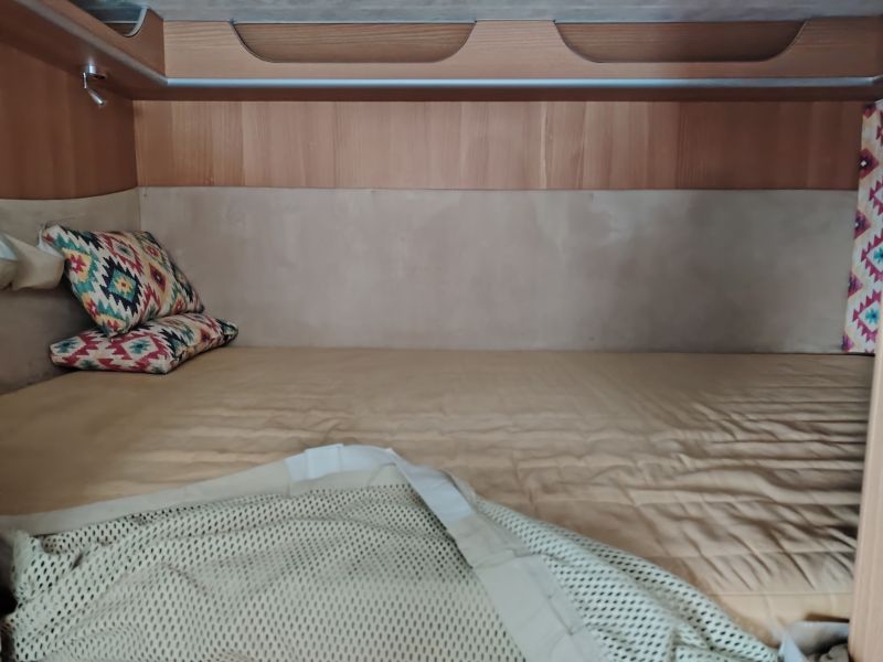 En venta McLouis CEAD 702RA0 Blanco 2007 Málaga foto 9