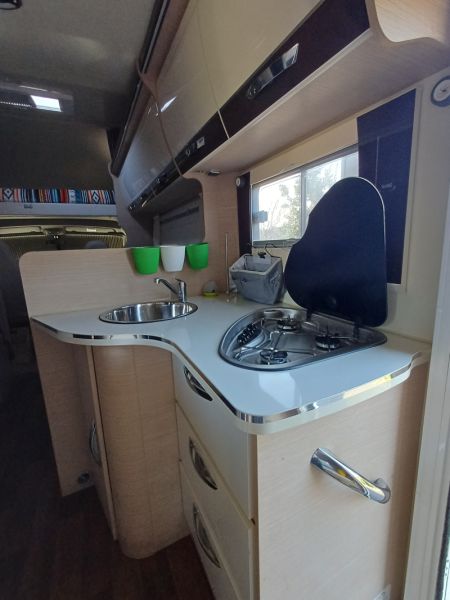 En venta McLouis Glamys 22 150 cv Blanco 2018 A Coruña foto 7