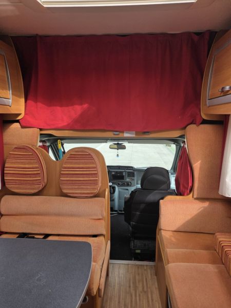 En venta Benimar Sport 320 Blanco 2009 Barcelona foto 2
