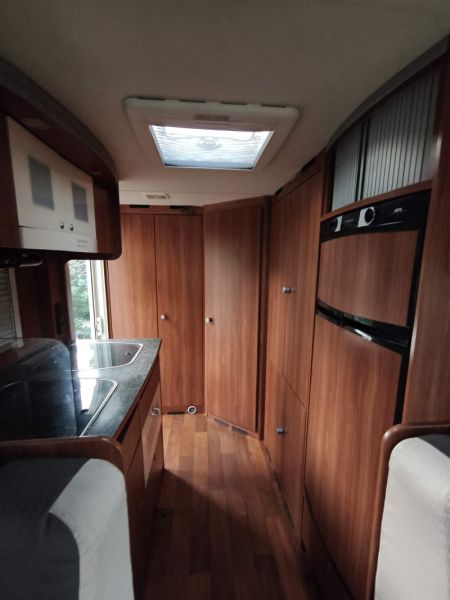 En venta Dethleffs Globebus I  Blanco 2011 Tarragona foto 8