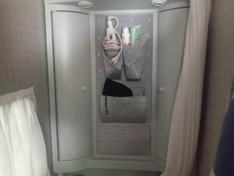 En venta Bürstner 455 Blanco 2011 Vizcaya foto 10