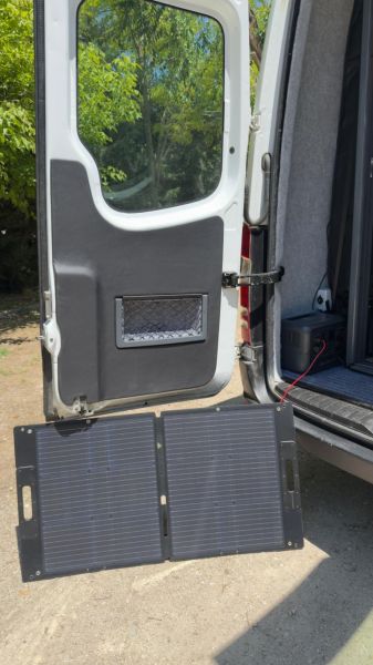 En venta Mercedes-Benz Sprinter 314 L2H2 Blanco 2018 Madrid foto 16