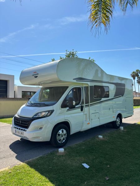 En venta Carado A464 Blanco 2022 Cádiz foto 1