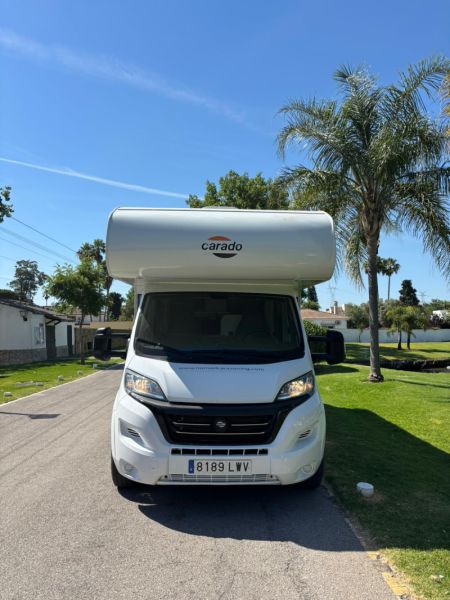 En venta Carado A464 Blanco 2022 Cádiz foto 2