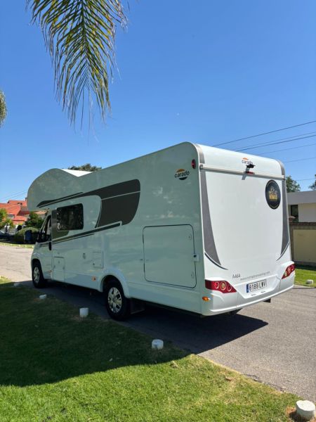 En venta Carado A464 Blanco 2022 Cádiz foto 3