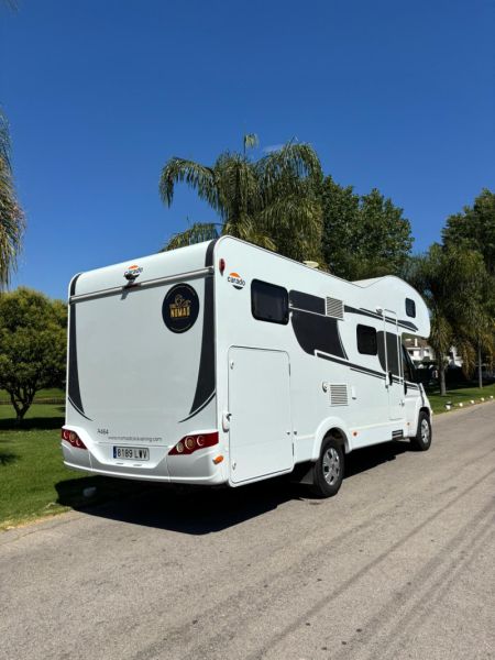 En venta Carado A464 Blanco 2022 Cádiz foto 4