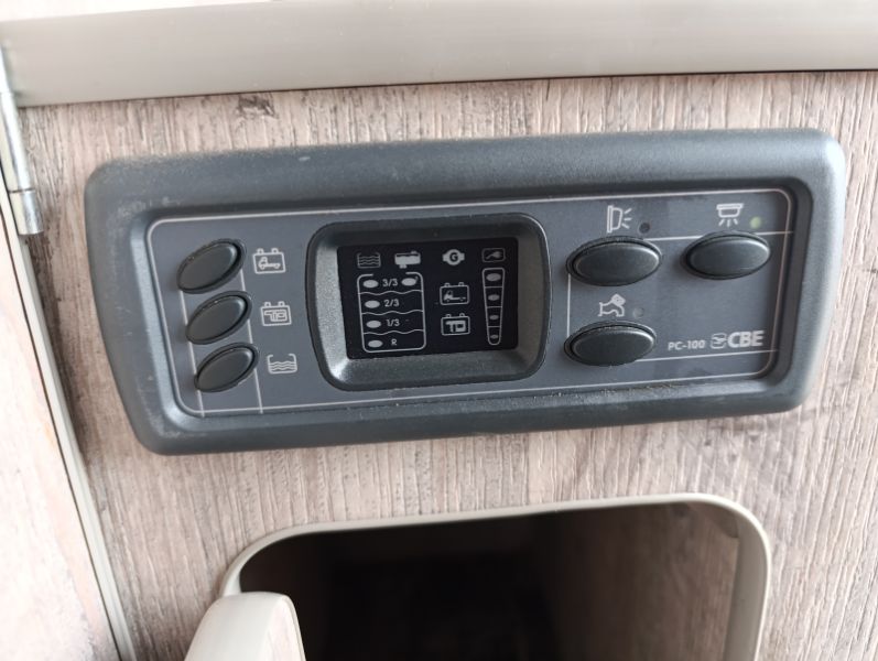 En venta Niewiadów NISSAN NV 300 Blanco 2017 Málaga foto 5