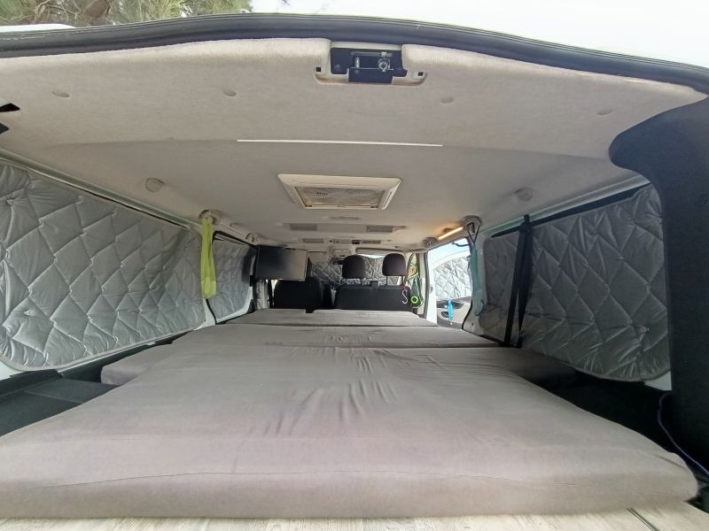 En venta Niewiadów NISSAN NV 300 Blanco 2017 Málaga foto 10
