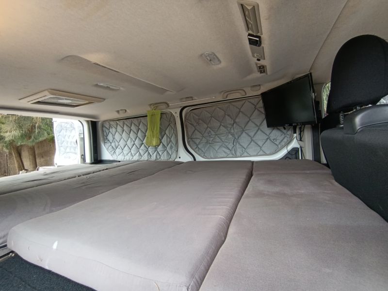 En venta Niewiadów NISSAN NV 300 Blanco 2017 Málaga foto 11