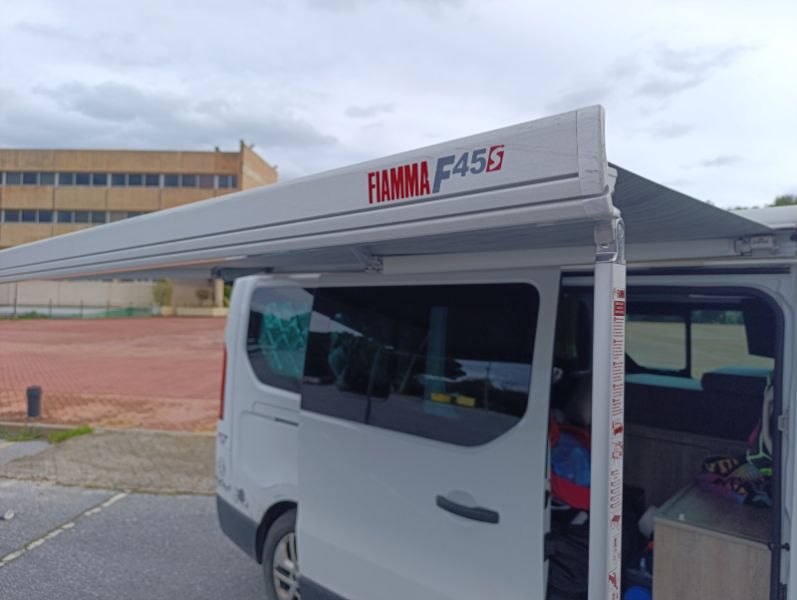 En venta Niewiadów NISSAN NV 300 Blanco 2017 Málaga foto 16