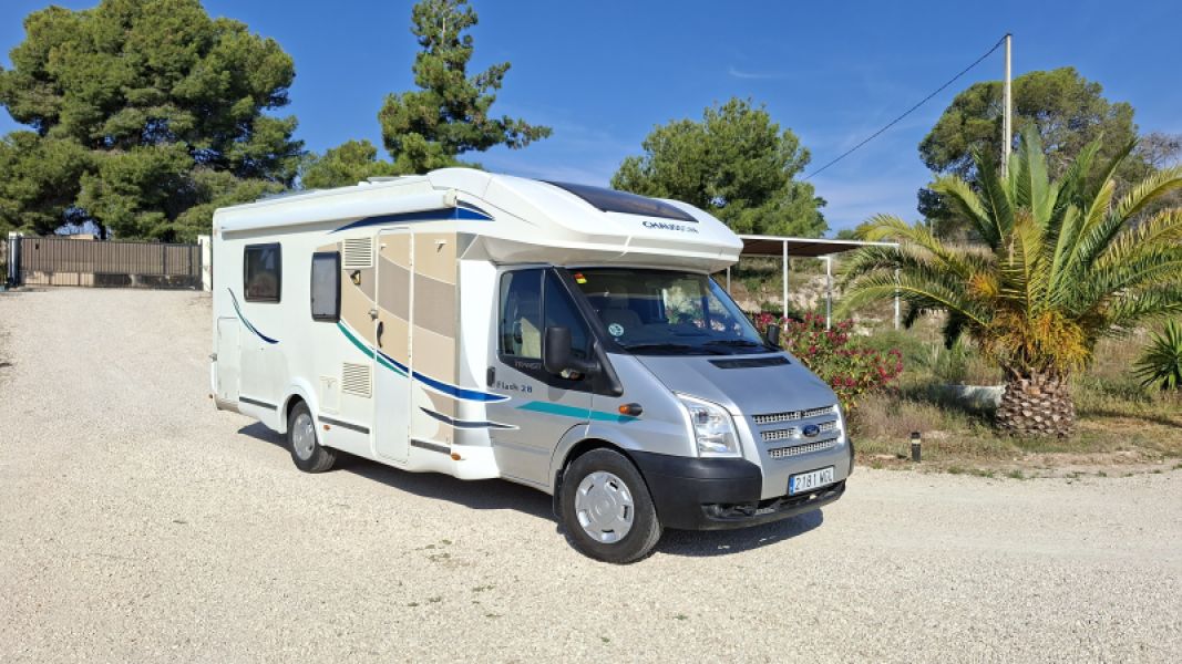 En venta Chausson M28 Blanco 2013 Alicante foto 1