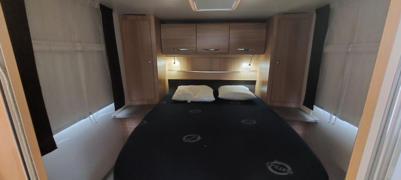 En venta Chausson M28 Blanco 2013 Alicante foto 4