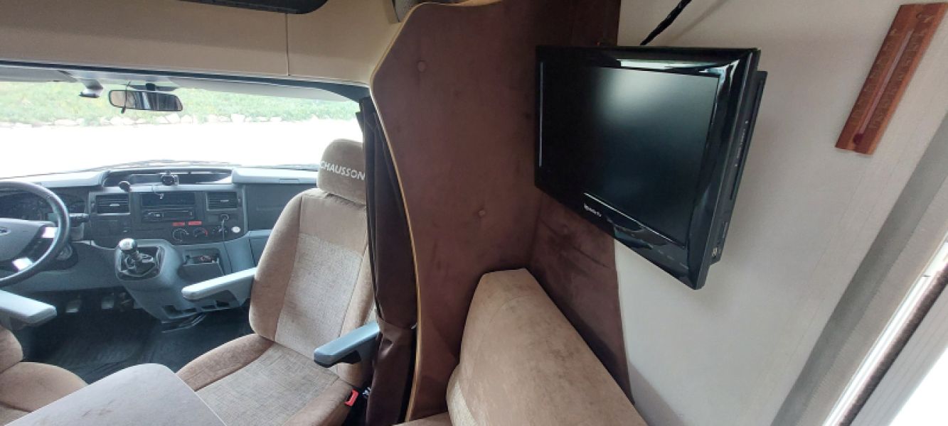 En venta Chausson M28 Blanco 2013 Alicante foto 6