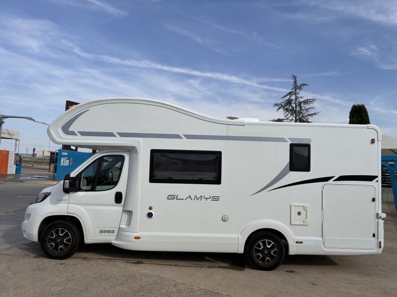 En venta McLouis 326G Blanco 2021 Zamora foto 4