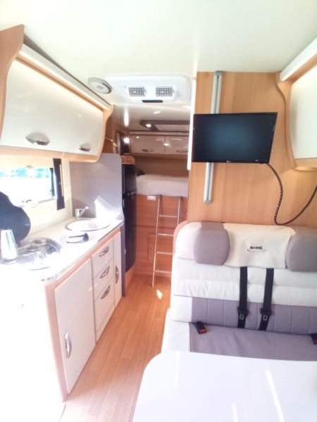 En venta McLouis 326G Blanco 2021 Zamora foto 6