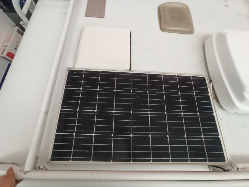 En venta Dethleffs Globebus i1 integral Blanco 2007 Álava foto 16