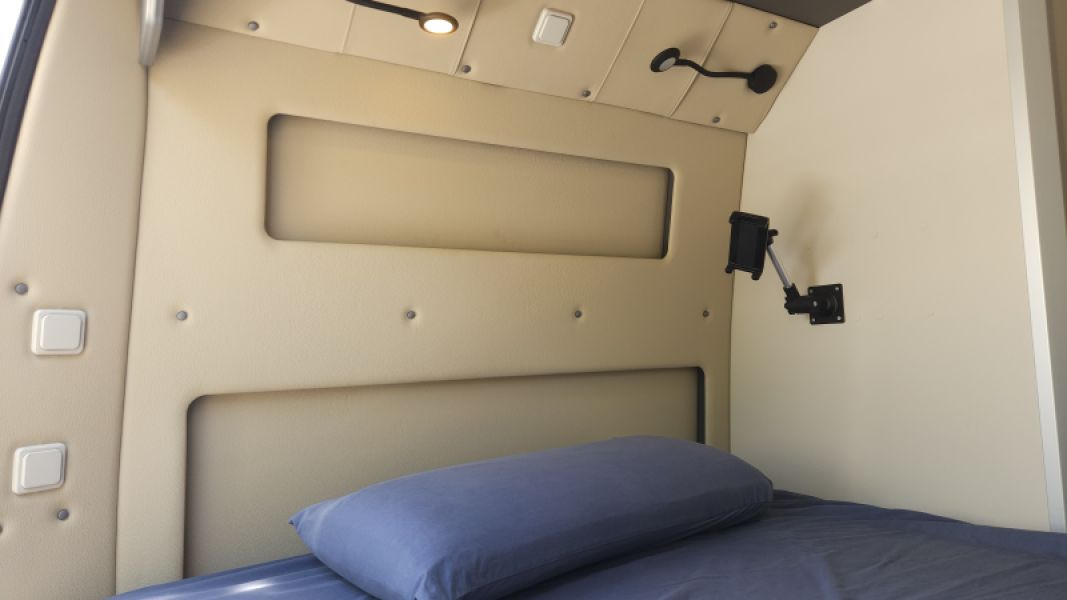 En venta Fiat Ducato Blanco 2021 Sevilla foto 4