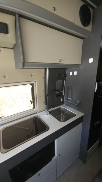 En venta Fiat Ducato Blanco 2021 Sevilla foto 8