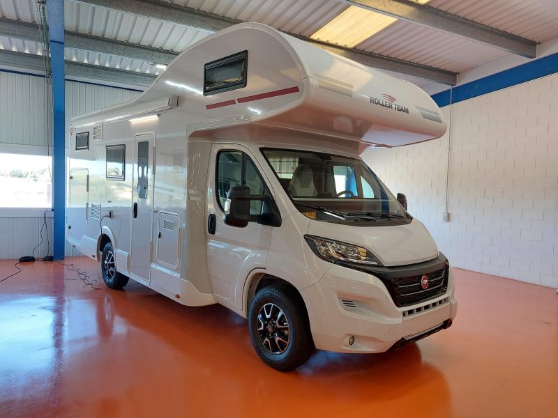 En venta Roller Team Kronos 279 M Blanco 2024 Barcelona foto 1