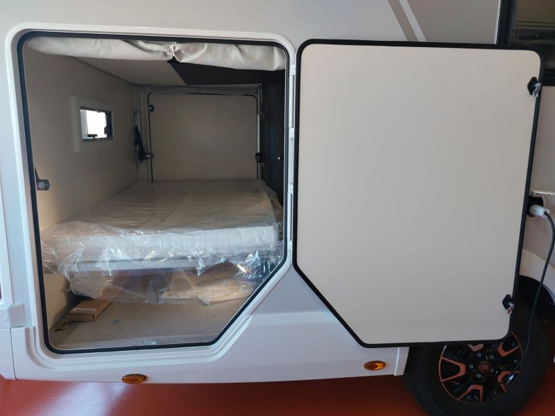 En venta Roller Team Kronos 279 M Blanco 2024 Barcelona foto 7