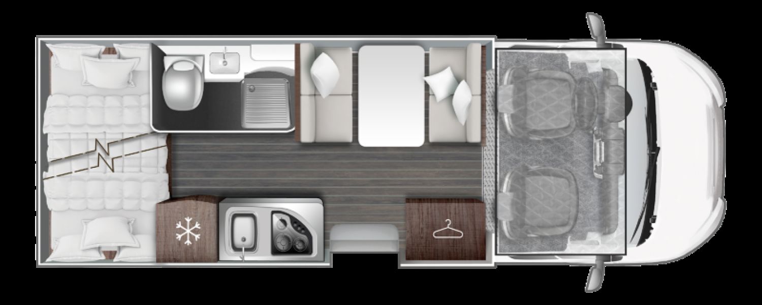 En venta Roller Team Kronos 279 M Blanco 2024 Barcelona foto 8
