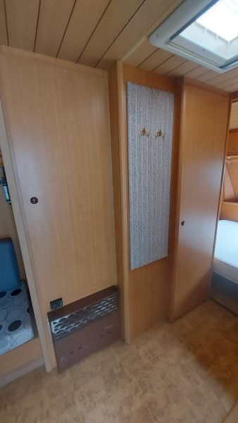 En venta Dethleffs Nomad 485T Blanco 1994 Huesca foto 5