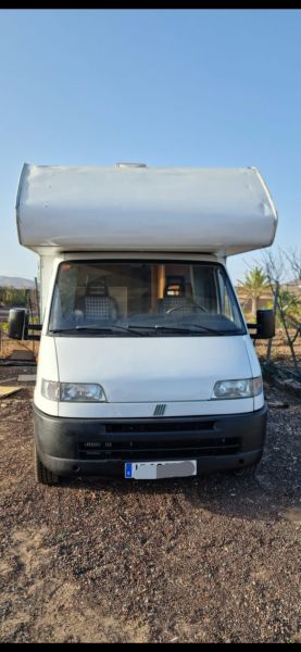 En venta Fiat Ducato Blanco 1999 Las Palmas foto 2