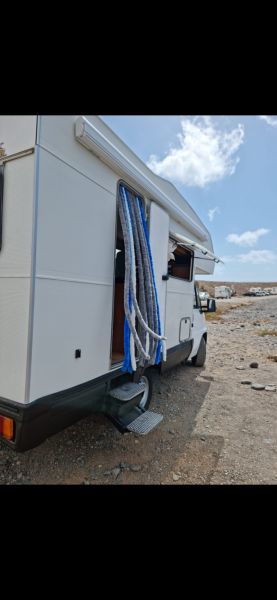 En venta Fiat Ducato Blanco 1999 Las Palmas foto 3
